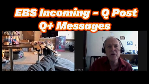 Jim Willie & Juan O Savin Great "EBS Incoming" - Q Post Q+ Messages