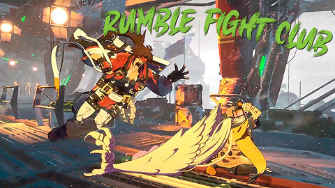 Rumble Fight Night 💚✨