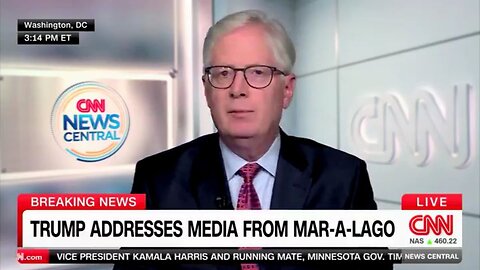 CNN Tried Fact-Checking Trump After His Mar-A-Lago Presser, It Was A Trainwreck