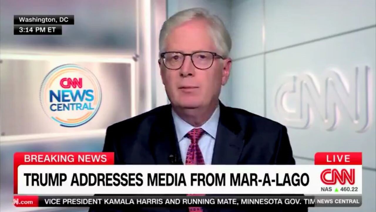 CNN Tried Fact-Checking Trump After His Mar-A-Lago Presser, It Was A Trainwreck