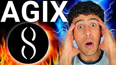 AGIX 🔥 HUGE A.I. WARNING!!!!