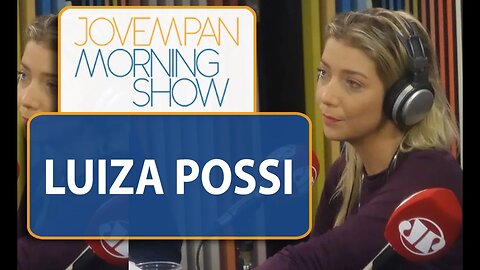 Luiza Possi - Morning Show - Edição completa - 11/03/2016