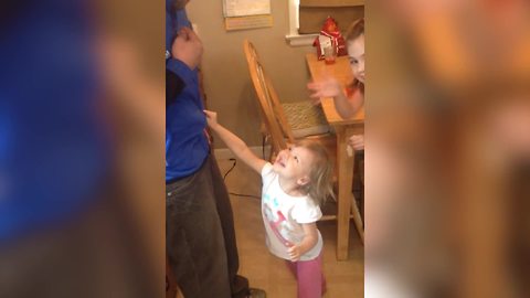 "Who Is the Boss: A Father or A Daughter?"
