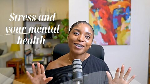 Stress and Mental Illness: Understanding the Connection | Travel Light Ep. 14