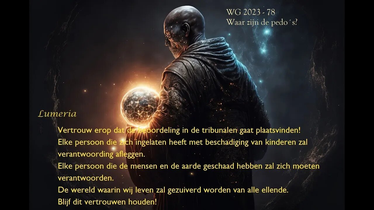 WG 2023 78 - Wie zijn de verzetsstrijders en tegen wie vechten ze?