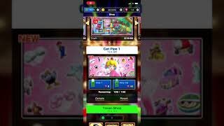 Mario Kart Tour - Pipe Pull (Cat Tour) | Trash Reward Like Normal