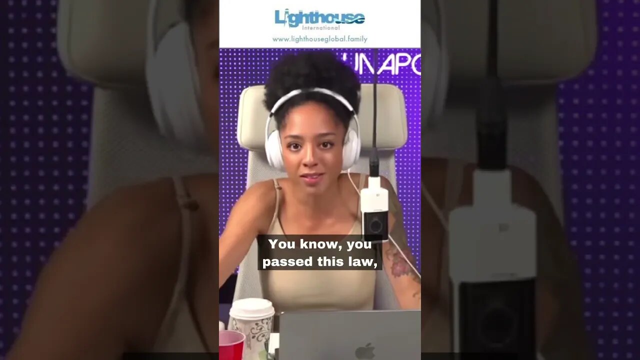 The Insanity of Men in Female Prisons - Amala Ekunpobi - #lighthouseinternationalgroup #shorts