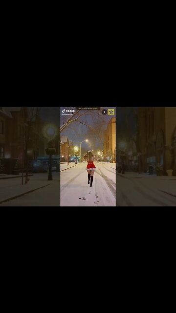 Merry Christmas! Best Mrs Santa Claus TikTok Cosplay #6 🤶🎄❄ #shorts