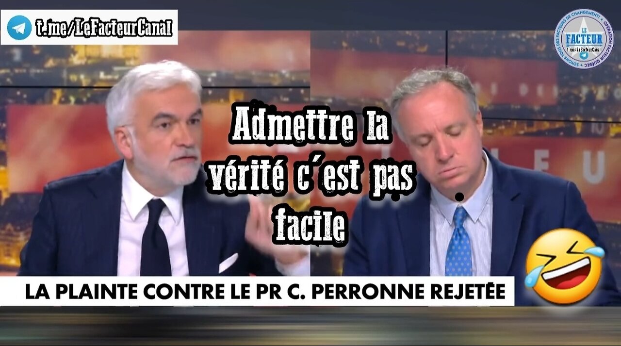 Admettre la vérité c'est pas facile 🤣