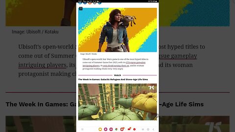 kotaku is creating fake outrage