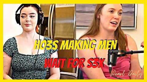 Why Should Men Wait??