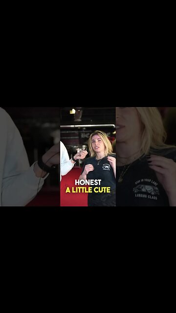 Asking girls what’s more attractive… #fitgirl #gymcrush #gymgirl #gymshorts #interview #shorts