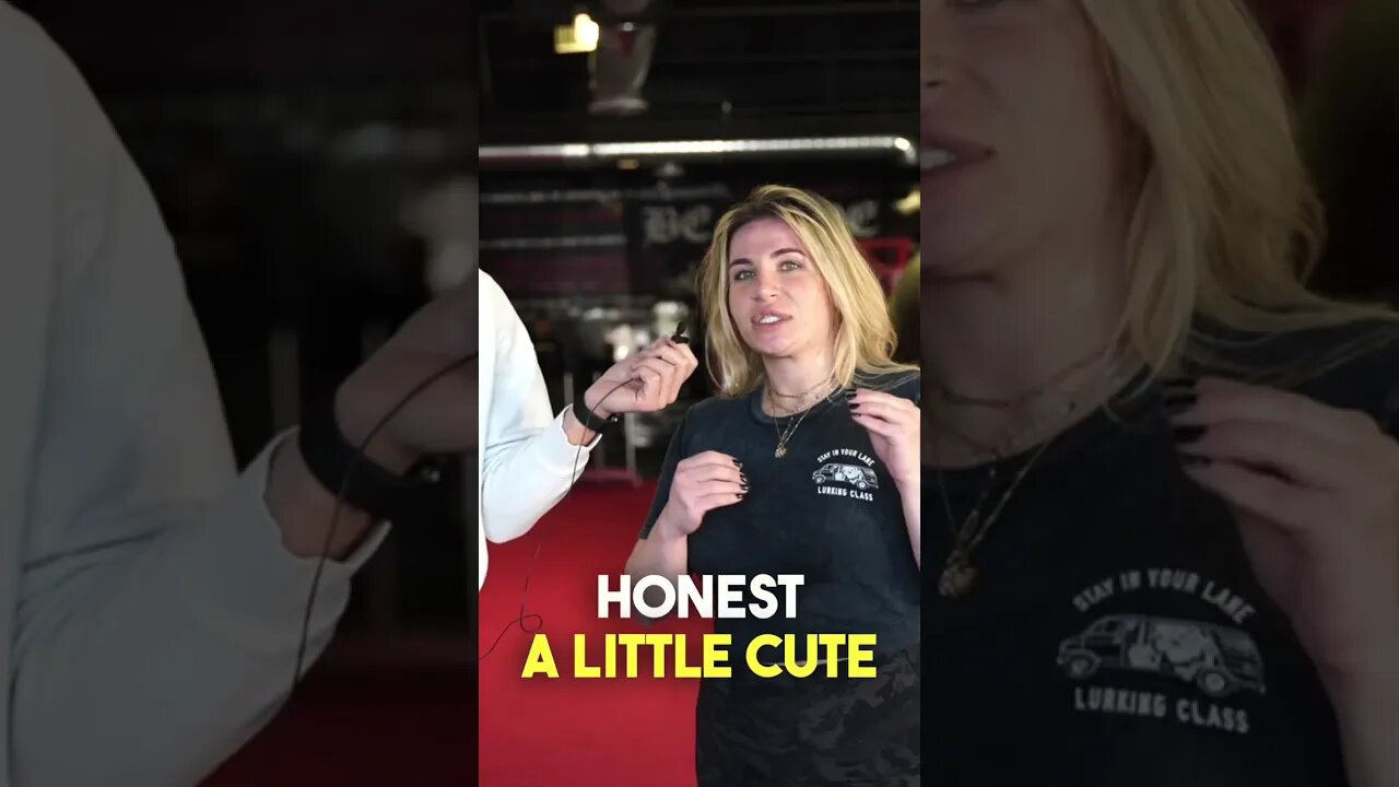 Asking girls what’s more attractive… #fitgirl #gymcrush #gymgirl #gymshorts #interview #shorts
