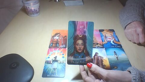 TAROT BALANTA IANUARIE - ECHILIBRU, INTUITIE, INCREDERE IN SINE, RELATII SINCERE