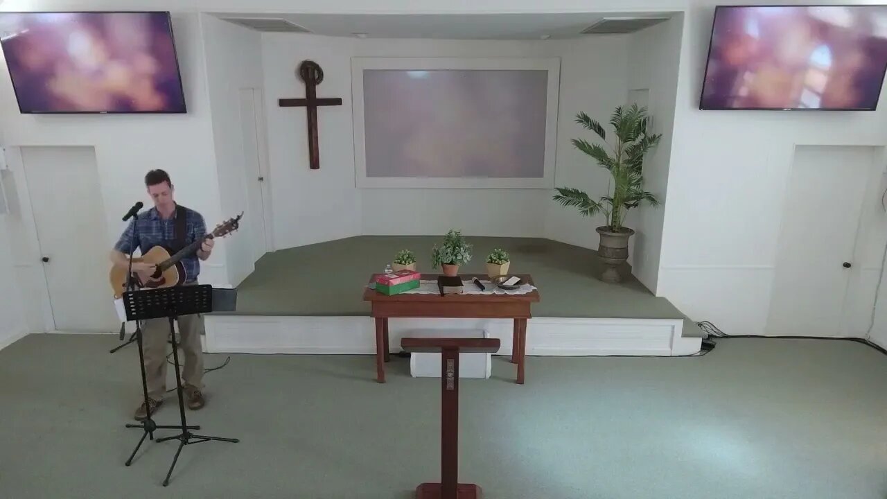 11-20-2022 "Moving Day" Genesis 46 with Pastor Craig Campbell