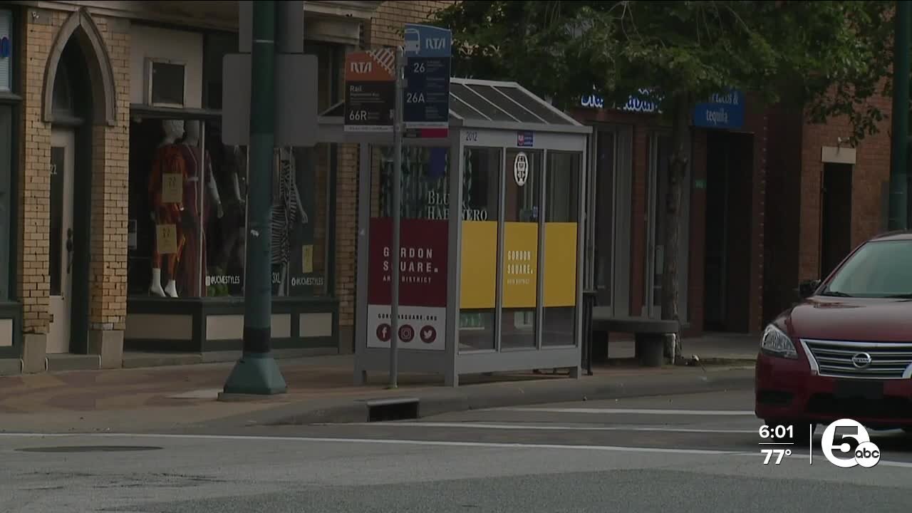 RTA, CMSD and CPD collaborate on safety plan after deadly bus stop shooting