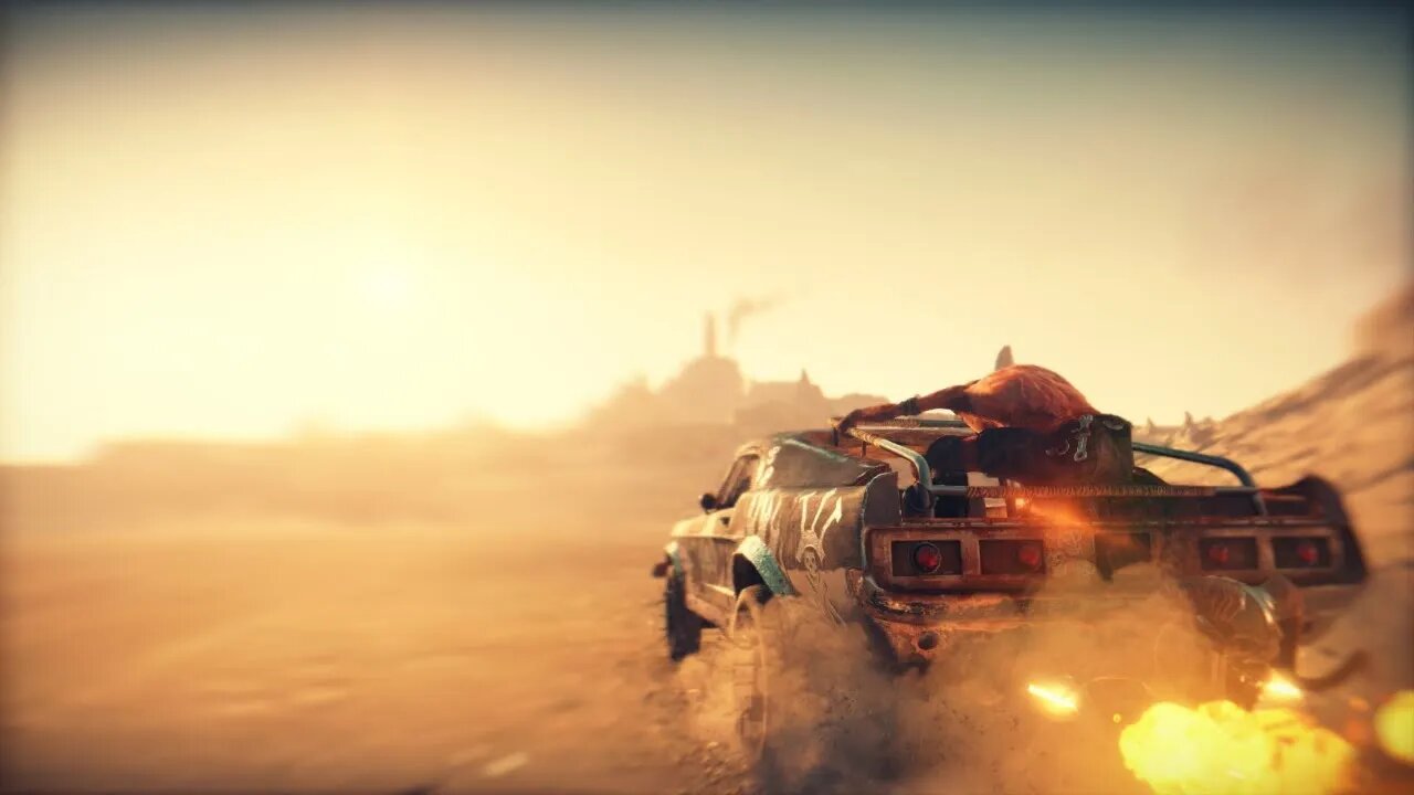 Our Legend Rises | Mad Max The Game Episode 3