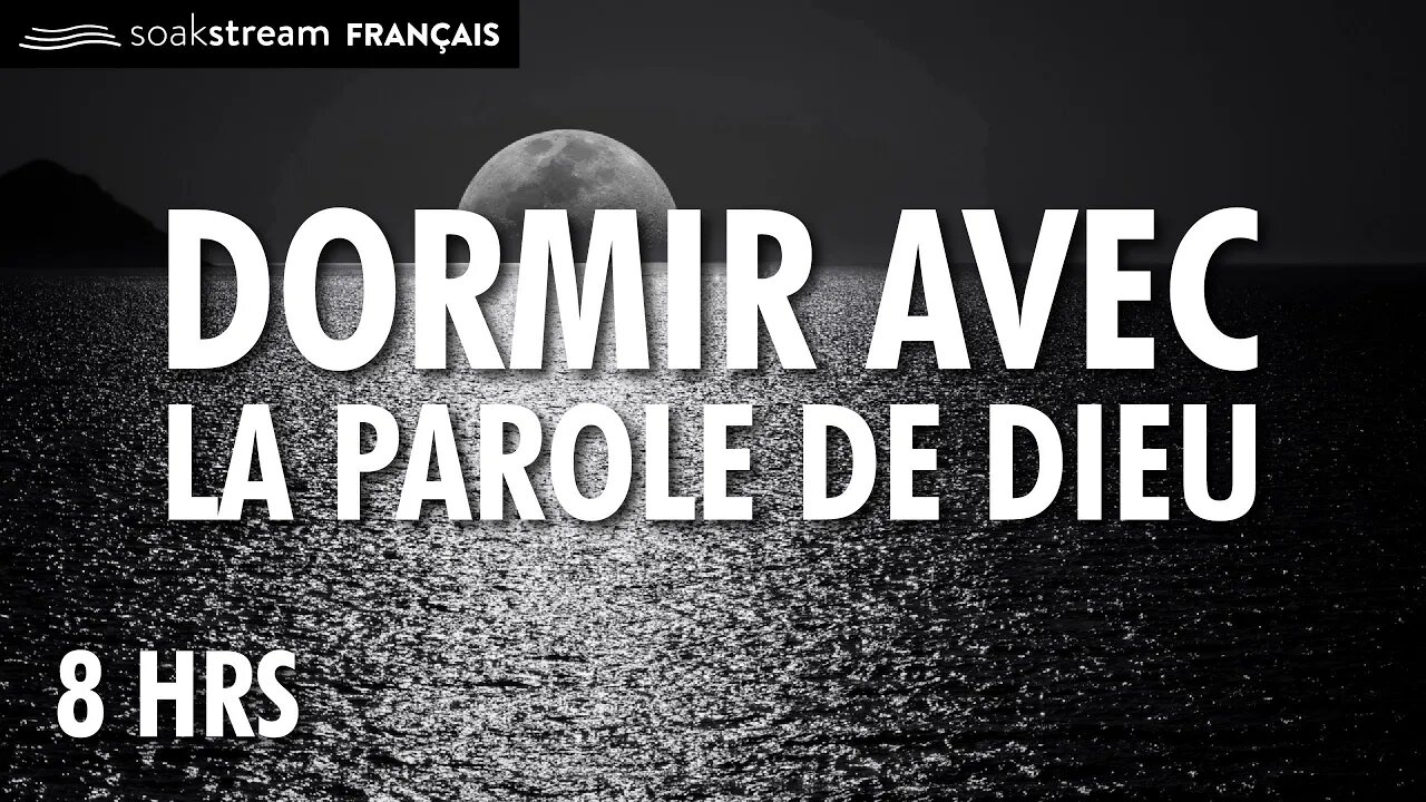 Versets Bibliques Pour Dormir | Viens Esprit Saint | Méditation Chrétienne