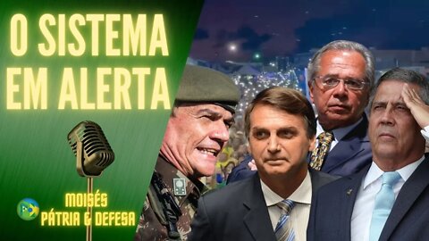 O Sistema Em Alerta, Serão Mais 4 Anos