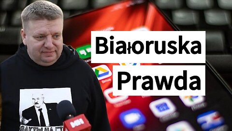 Jak Polacy są oszukiwani na temat sytuacji na Białorusi? | Białoruska wizja