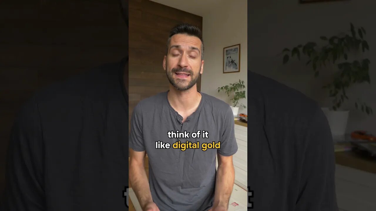 The difference between Bitcoin and Altcoins #short