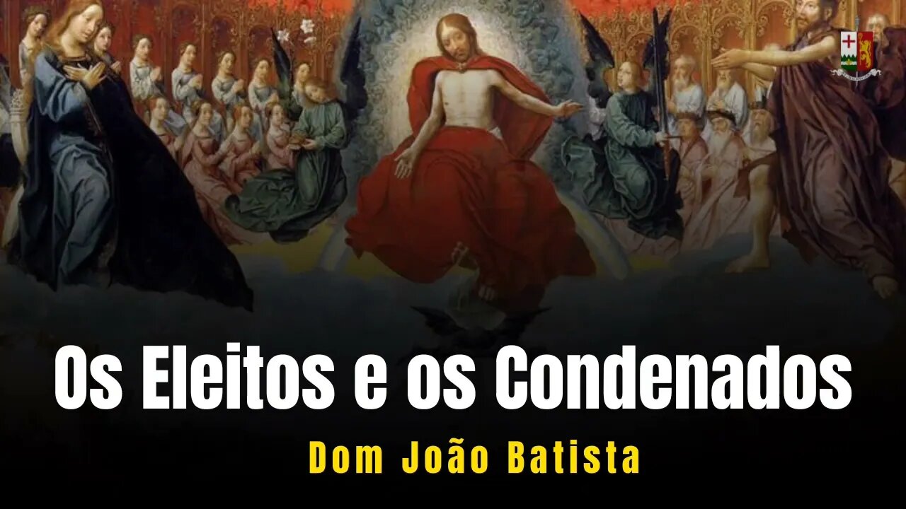 Sermão Dominical - Muitos serão chamados e poucos os escolhidos, pelo Rev. Dom João Batista.