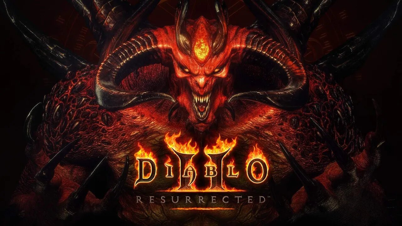 Diablo II: Resurrected