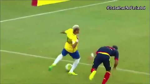 Mauro Beting pede calma com a Seleção Brasileira e exalta Neymar