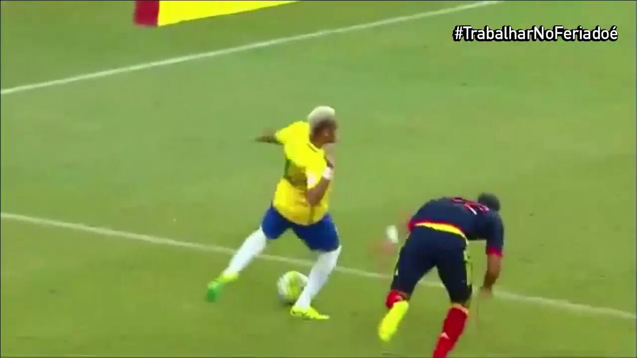 Mauro Beting pede calma com a Seleção Brasileira e exalta Neymar