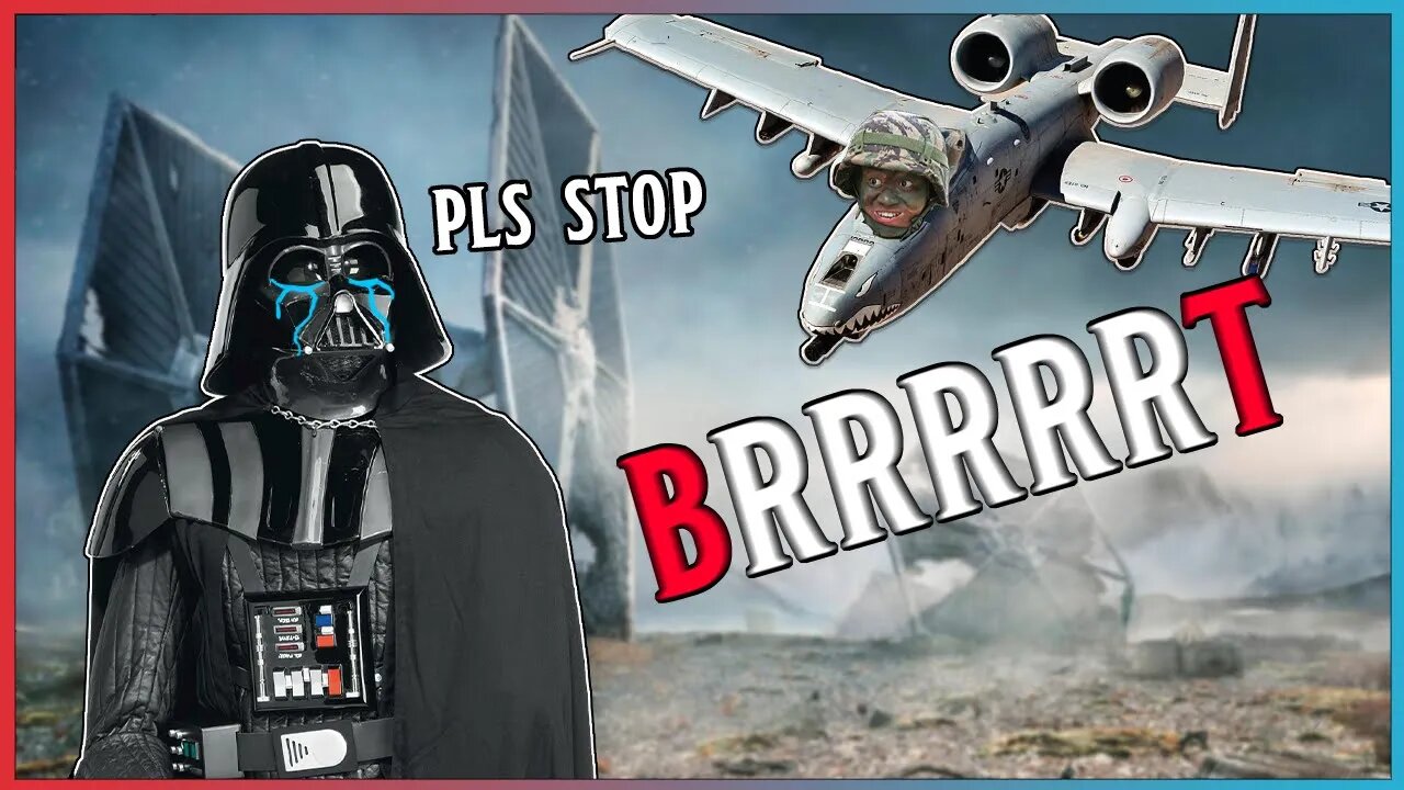 8% Of Americans Think They Could Beat Darth Vader In A Fist Fight | Modern Day Earth Vs The Empire