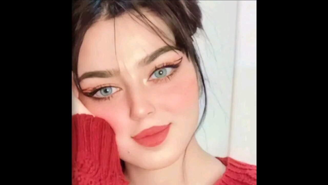 Saudi girl dance 💃 video in home
