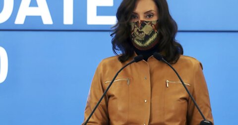 Whitmer says severance deals are common, but other top staff left without them