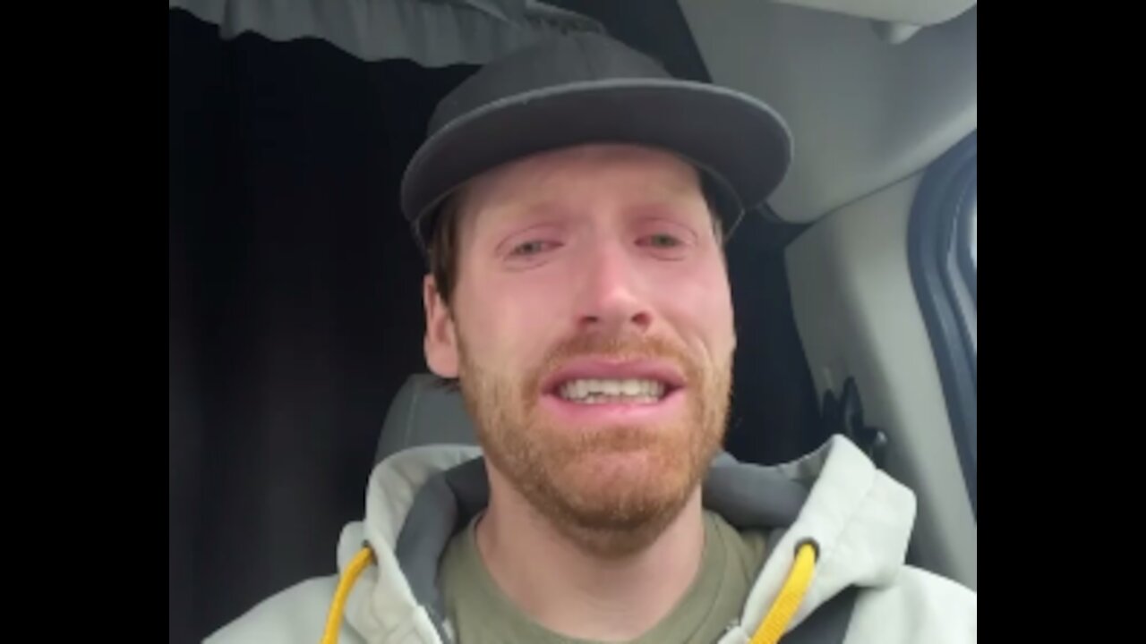 TRAGIC Kyle who testified at Sen Ron Johnson hearing is suicidal (Grab the tissues)