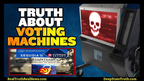 🚨⚠️ Whistleblower Gary Berntsen Reveals MASSIVE Voting Machine Corruption ⋆˙⟡ It's a Worldwide SCAM!