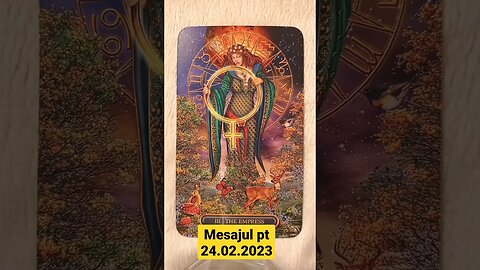 #zodii #mesajulzilei #tarotreading