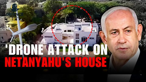 Israeli PM Netanyahu Narrowly Escapes Drone Attack Amid Rising Tensions with Hezbollah and Hamas