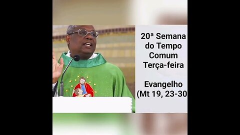 Homilia de Hoje | Padre José Augusto 16/08/22 | Qual é o seu nível de conversão?