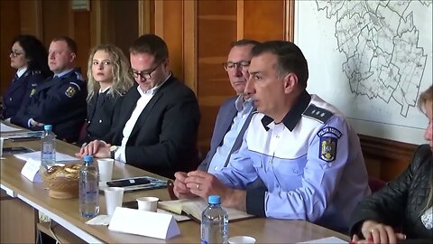NEWS BUZAU Conferinta de presa saptamana prevenirii 22 05 2023