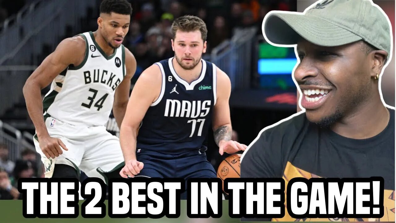 Luka Fan Reacts To BUCKS at MAVERICKS | NBA FULL GAME HIGHLIGHTS | December 9, 2022