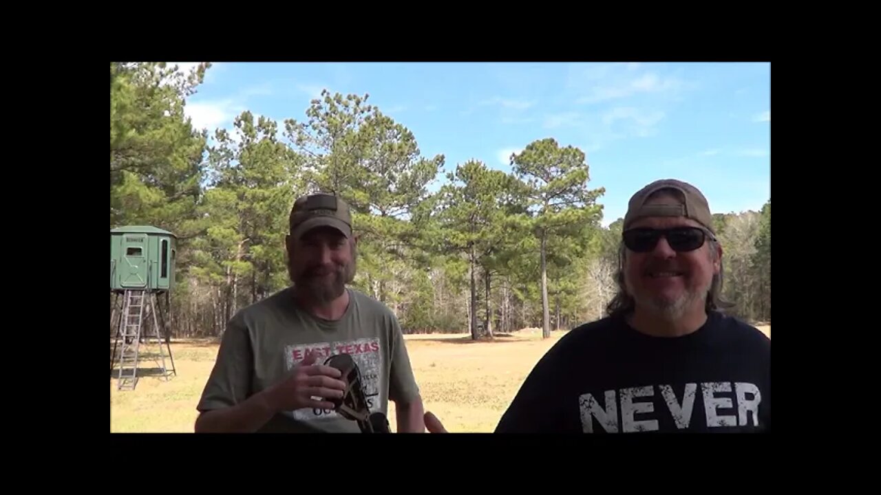 Rare Breed Test with a D60 Mag at Boyer Ranch !!!!!!!