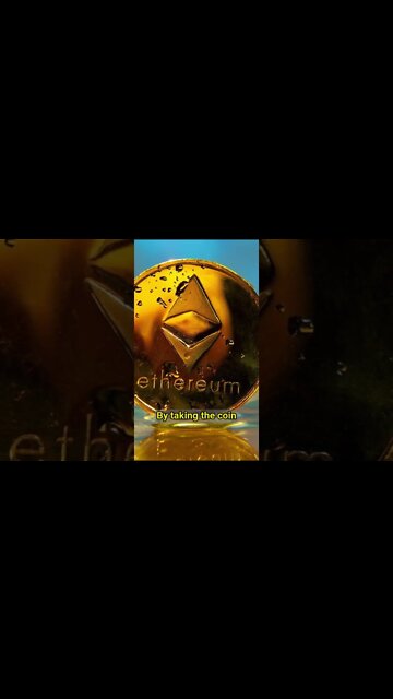 Can ethereum ever hit $100k per coin #Shorts