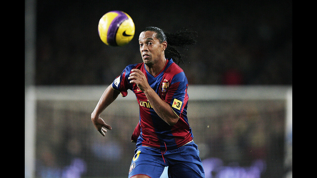 Ronaldinho Gaucho's Legendary Dribbles