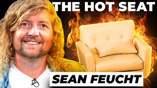 🔥 THE HOT SEAT with Sean Feucht!