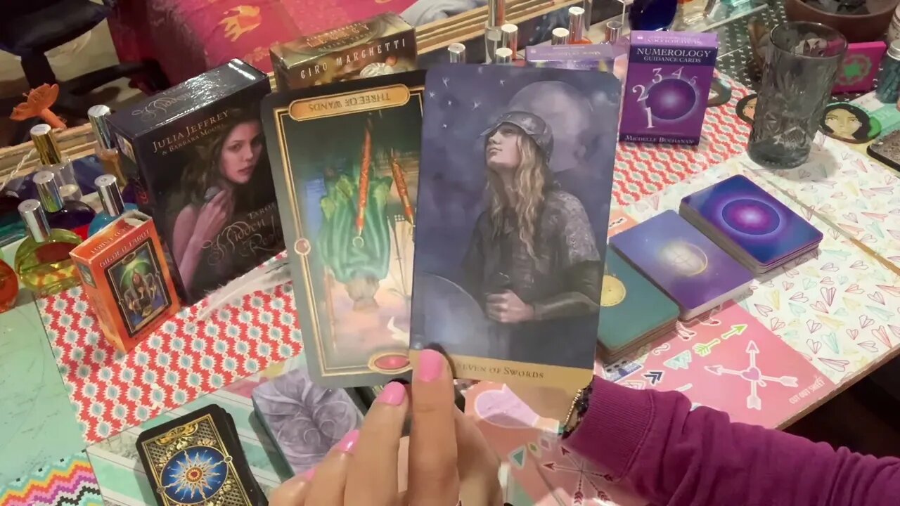 Oct mini individual reading 4 Sam 💗💗💗