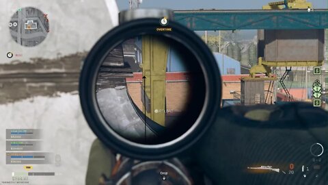 Call of Duty: Modern Warfare he had me to