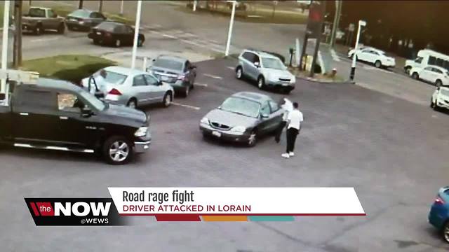 Road rage incident in Lorain leaves driver scared for his lifeRoad rage incident in Lorain leaves driver scared for his life