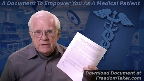 Download This Document - Notice To Healthcare Provider