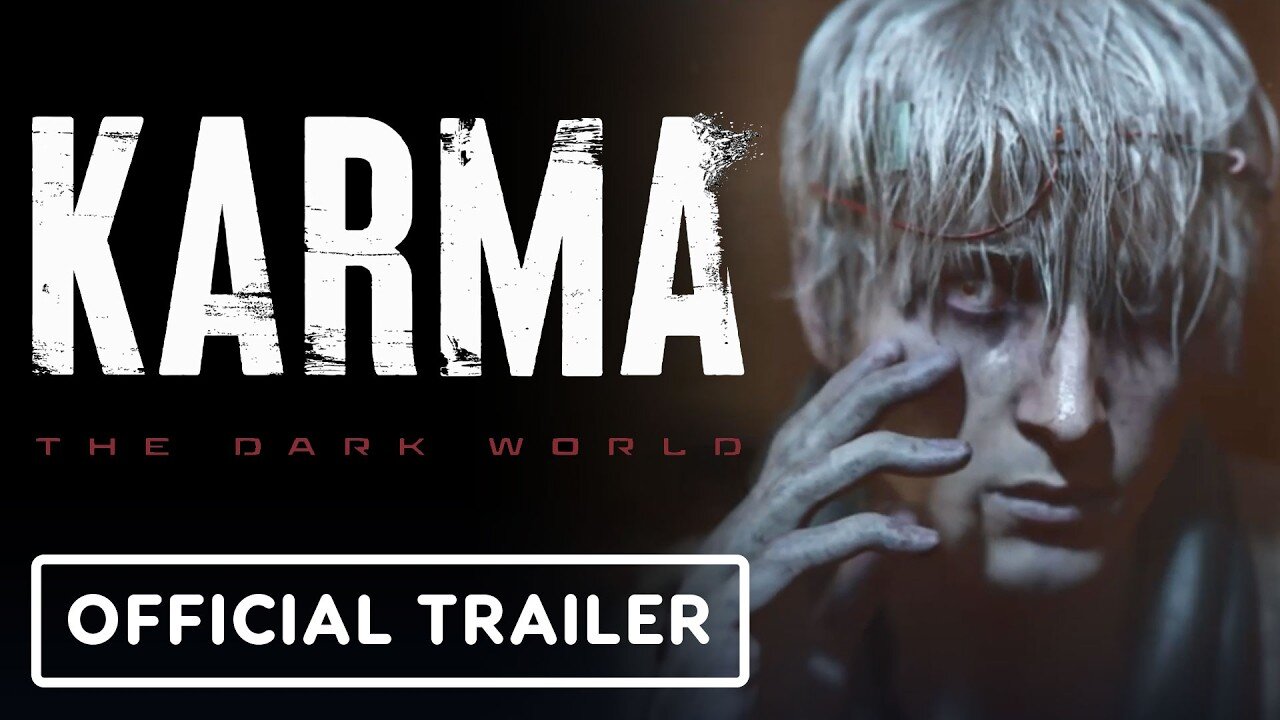 Karma: The Dark World - Official Gameplay Trailer | Convergence Showcase 2024