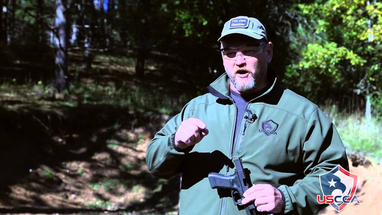 Gun Drill of the Month: November/December 2015