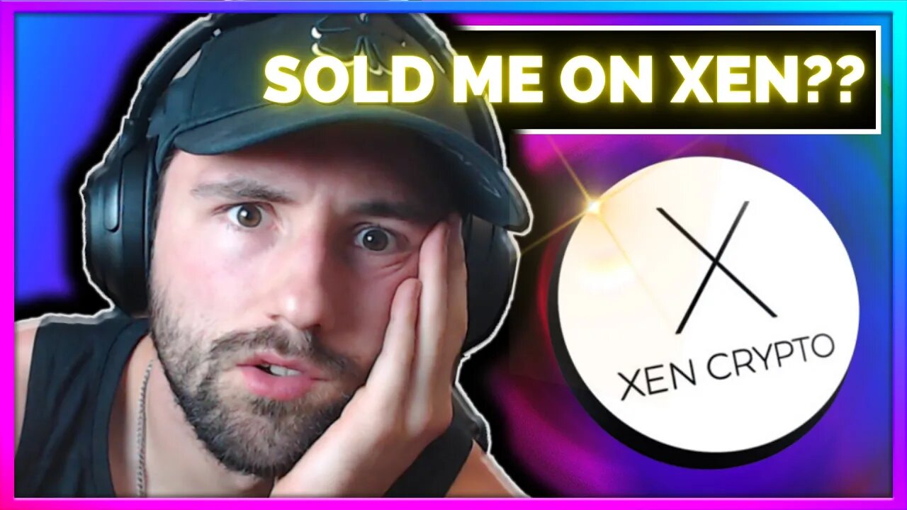 This One Protocol of XEN Completely Sold Me